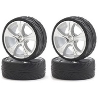 Carson Tire/Wheel-Set LowLoad
