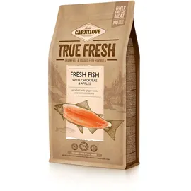 Becker-Schoell AG Carnilove TF Adult - Fresh Fish Hundetrockenfutter 1,4 Kilogramm