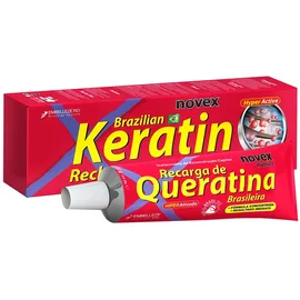 Novex Brazilian Keratin Haarkur 400 ml
