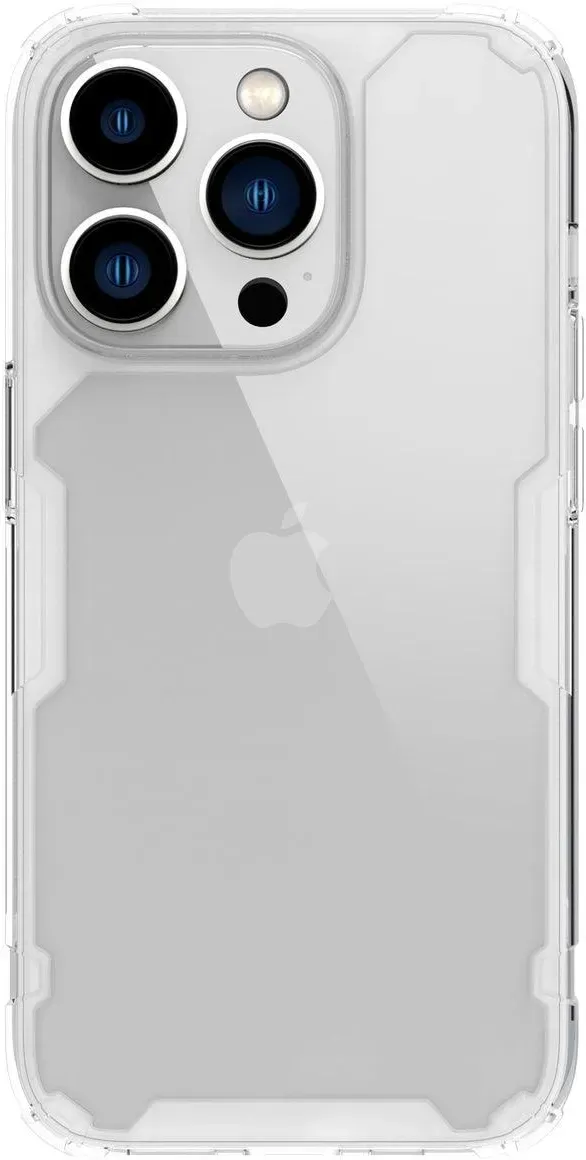 Nillkin Nature Pro Case Iphone 14 Pro Max Armored Cover Transparent Cover