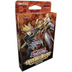 KONAMI 64286 YGO YU-GI-OH! Starter 2018 Codebreaker DE