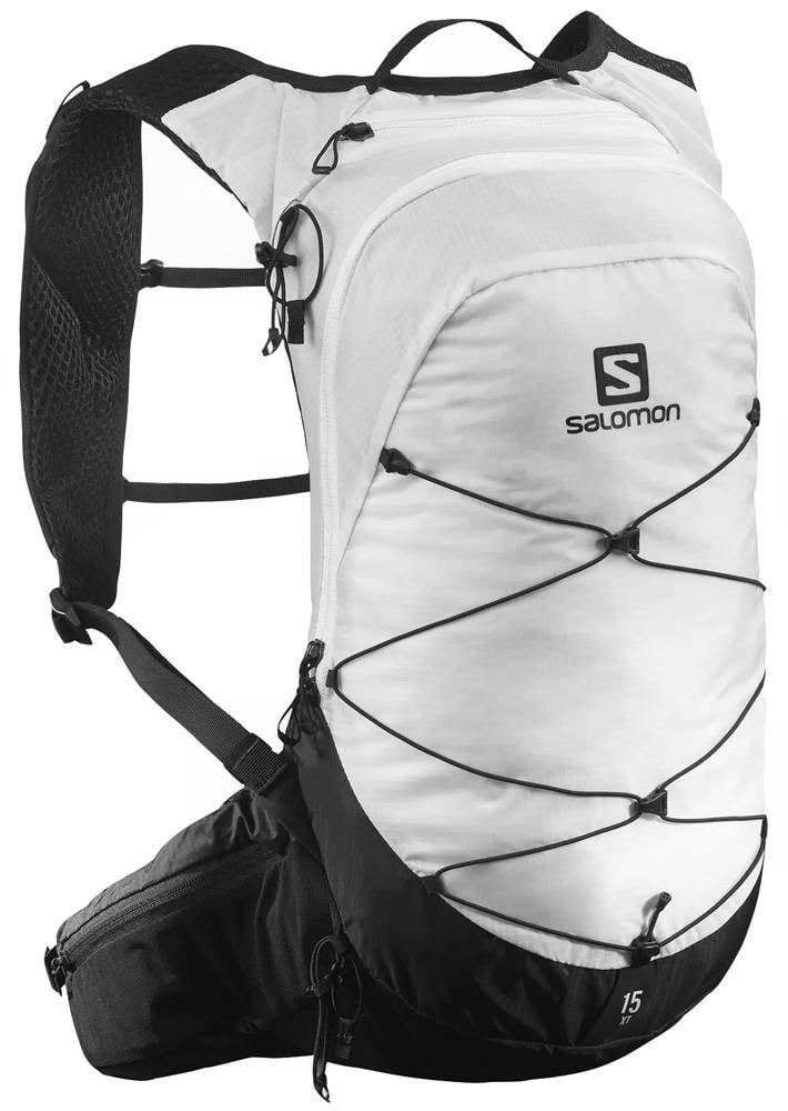 Salomon XT 15 Wanderrucksack white/black