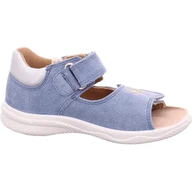 superfit Polly Sandale Blau 21