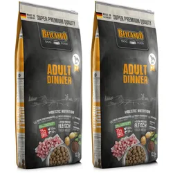 BELCANDO Adult Abendessen 2x12,5 kg