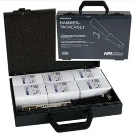 HM Müllner Hammertacker Set