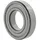 NTN Rillenkugellager 6205 ZZC4/5K ID 25 mm AD 52 mm Breite 15 mm