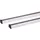 Thule Montageschienen Thule Mounting Rails L - Silber