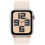 GPS 40 mm Aluminiumgehäuse polarstern, Sport Loop polarstern