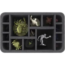 VARIA Group HS075A012 Schaumstoffeinlage für Dungeons and Dragons - 15 Miniaturen