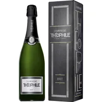 Champagne Théophile Roederer in Geschenkpackung - Champagner Frankreich (1 x 0.75 l)