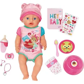 Zapf Creation Baby Born Emma 43 cm