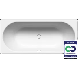 Kaldewei Centro Duo 1 rechts 130 Rechteckbadewanne 75 x 170 cm (283000010001)