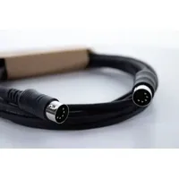 Cordial MIDI Verbindungskabel [1x MIDI-Male - 1x MIDI-Male] 3m