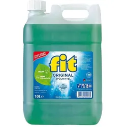 fit Geschirrspülmittel fit Original 10 Liter Kanister