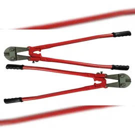 Vago-Tools Bolzenschneider 900mm 36" Baustahlschere Drahtschere