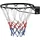 PEGASI Basketballring Schwarz 45 cm