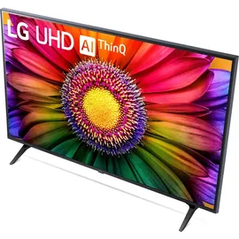 LG 43UR80006LJ 43" 4K UHD TV UR80