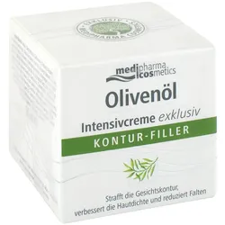 Olivenöl Intensivcreme exclusiv