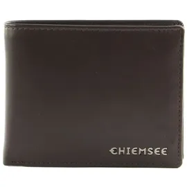 Chiemsee Geldbörse Herren dunkelbraun