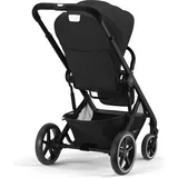 Cybex Balios S Lux Black Frame moon black