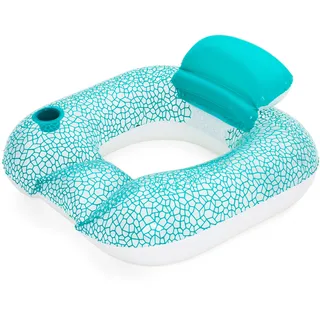 BESTWAY Schwimmsessel Flip-Kissen