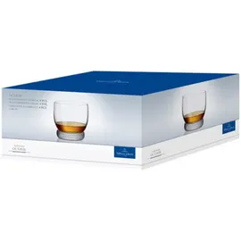 Villeroy & Boch Octavie Whiskygläser 4er Set Gläser 4 ct