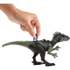 Mattel Jurassic World Dryptosaurus 27 cm Grau/Grün
