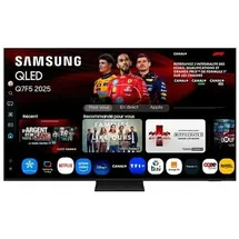Samsung TQ75Q7F5AU 75" QLED 4K Vision AI Smart TV Q7F