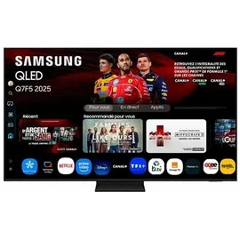 Samsung TQ75Q7F5AU 75" QLED 4K Vision AI Smart TV Q7F