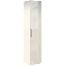 Bernstein Tim Hochschrank 35 x 165 x 35 cm Weiß Metall