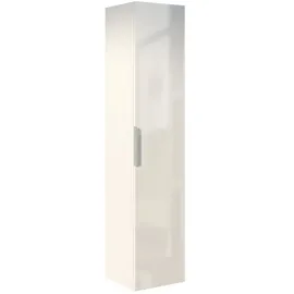 Bernstein Tim Hochschrank 35 x 165 x 35 cm Weiß Metall