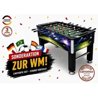 CARROMCO Tischkicker Arena-XT