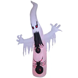 Europalms Halloween Aufblasbare Figur Geist, 234cm