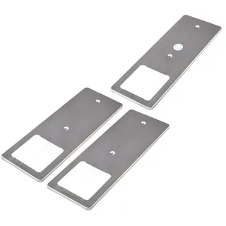 3er Set Unterbauleuchte TooFlat neutralweiß