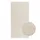 vidaXL Zizur Teppichboden 80 x 150 cm Creme