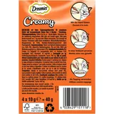 Dreamies Creamy Snacks - Huhn (44 x 10 g)