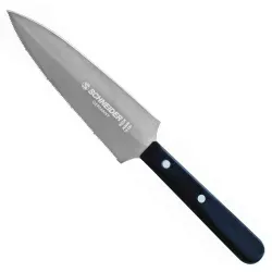 SCHNEIDER Tortenmesser und -heber, 16 cm 262600 , Ausführung: Schneide, Säge