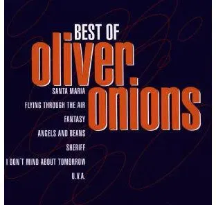 CD Oliver Onions - Best Of | Pop Hits English Language | By Oliver Onions