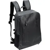 LS2 Move Ahead Rucksack Schwarz