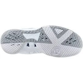 Kempa Wing 2.0 Handballschuhe Damen weiß/cool grau 43 UK 9