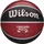Wilson NBA Team Tribute Basketball Chicago Bulls Outdoor Gummi 7