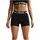 Nike Pro 3 Inch Tights Shorts Damen 010 black/white L