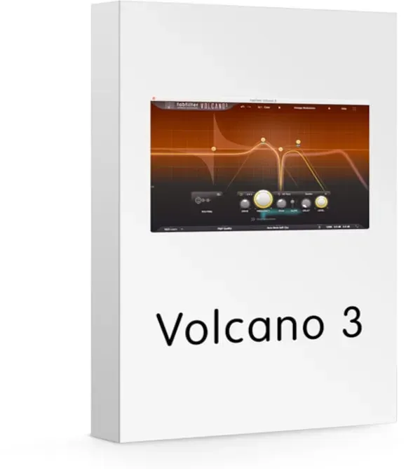 FabFilter Volcano 3 | PC/MAC