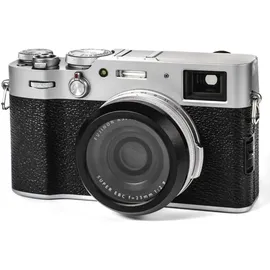 NiSi Fujifilm X100 Black Mist 1/4 Fujifilm X100 Serie schwarz