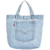 Levi's Mini Bag Tote-Bags Baumwolle Blue