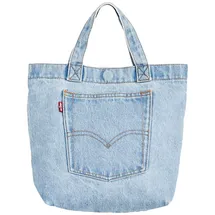 Levi's Mini Bag Tote-Bags Baumwolle Blue