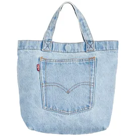 Levi's Mini Bag Tote-Bags Baumwolle Blue