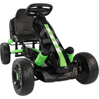 Lemodo Go Kart Tretfahrzeug grün (Lemodo)