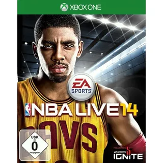 Electronic Arts NBA Live 14