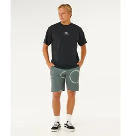 Rip Curl Boardwalk Global Entry Shorts Moss 34